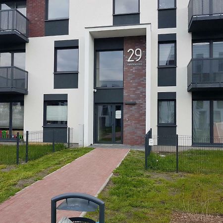 Cukrownia Szczecin Eksteriør bilde