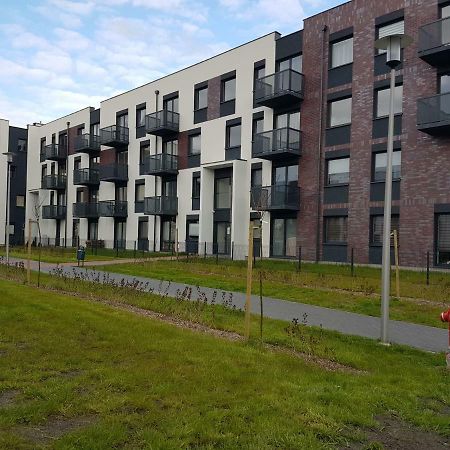 Cukrownia Szczecin Eksteriør bilde