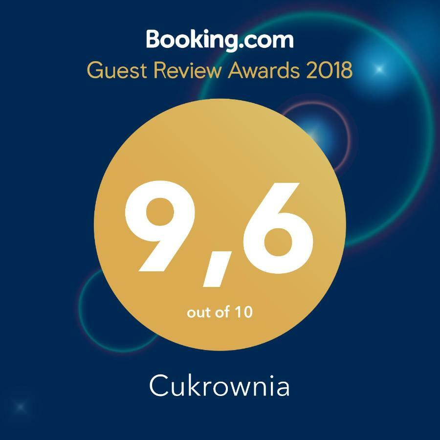 Cukrownia Szczecin Eksteriør bilde